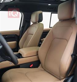 لاند روفر دفندر